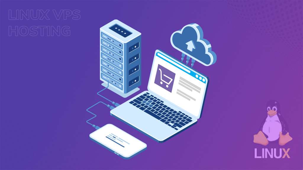 Linux VPS Hosting for E-commerce | BigCloudy