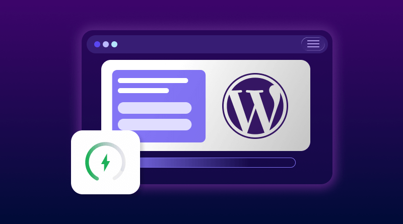 WordPress performance optimization