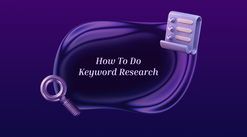 Keyword Research Tools