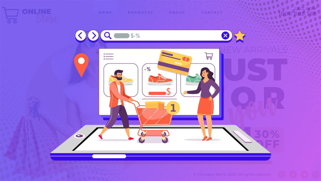 eCommerce Business | BigCloudy