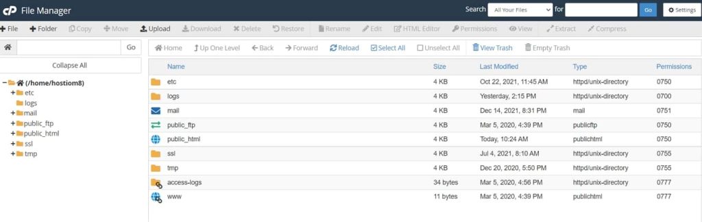 File Manager | BigCloudy