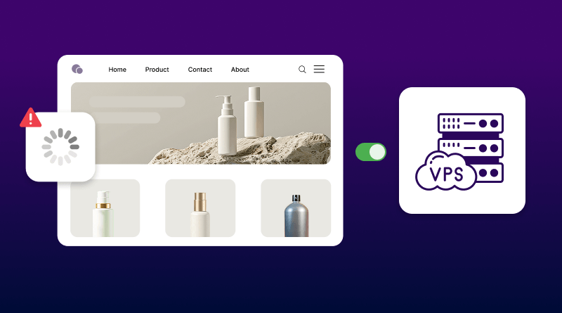 business VPS hosting