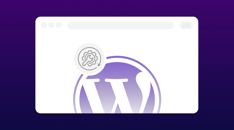 WordPress Errors