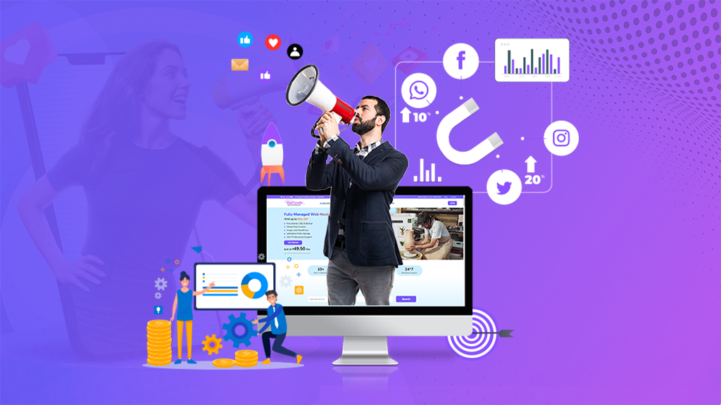 Affiliate Marketing Program | BigCloudy
