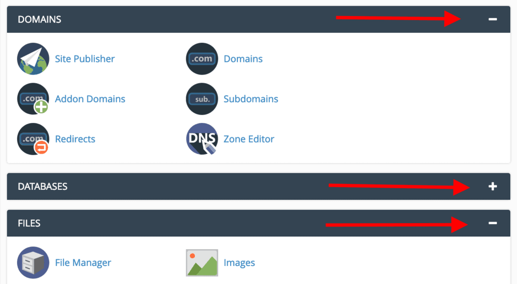cPanel Customization | BigCloudy