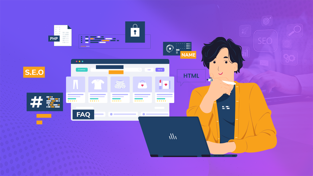 E-commerce Product Pages | BigCloudy
