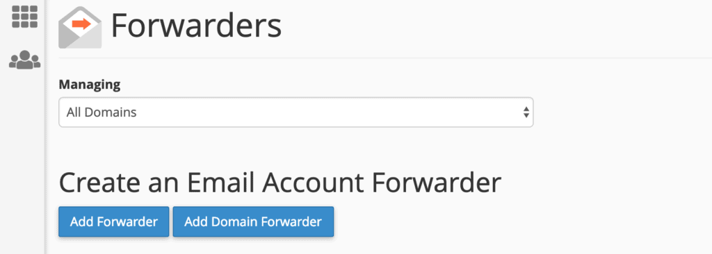 Forward Emails | BigCloudy