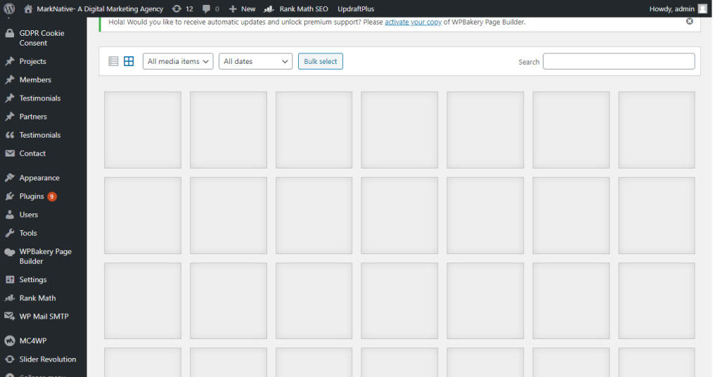 Images Not Working | WordPress Errors