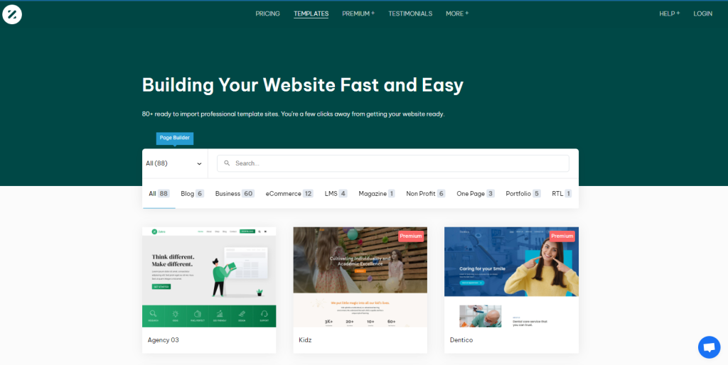 Zakra Top WooCommerce Theme