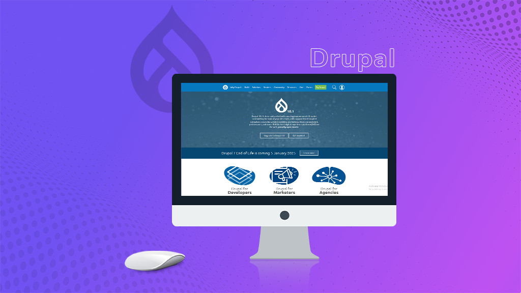 Drupal CMS | BigCloudy