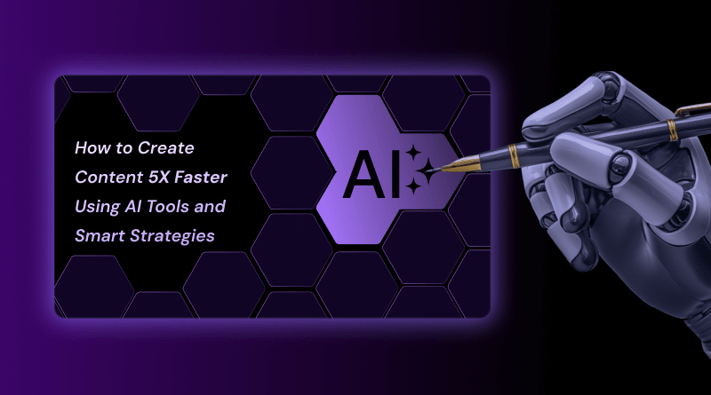 AI Content Creation Tools