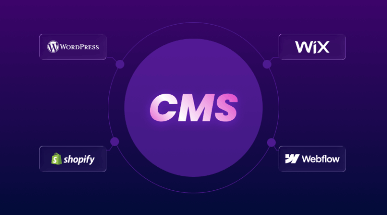 Top 4 CMS Platforms Compared: Features, Pricing & Use Cases