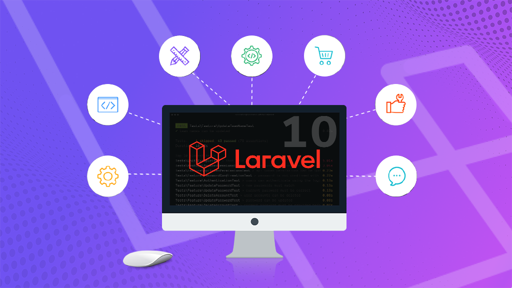 Laravel 10 | BigCloudy