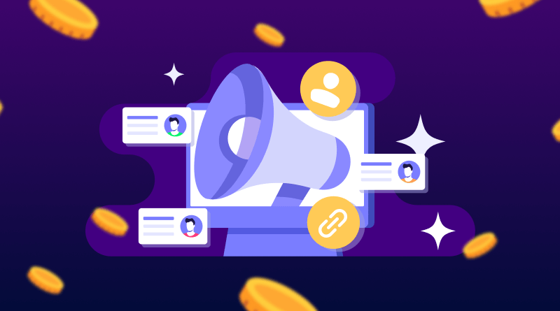 Affiliate Link Promotion