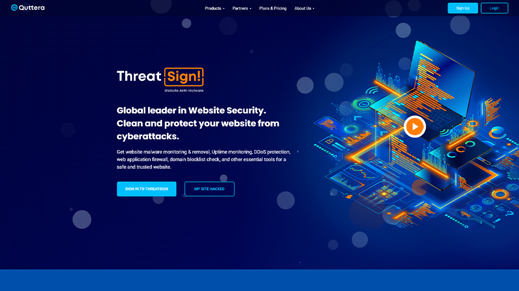 Quttera Website Security Tool | BigCloudy