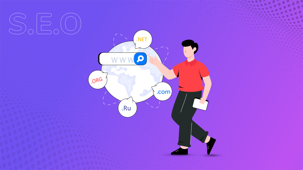 Domain Name SEO | BigCloudy