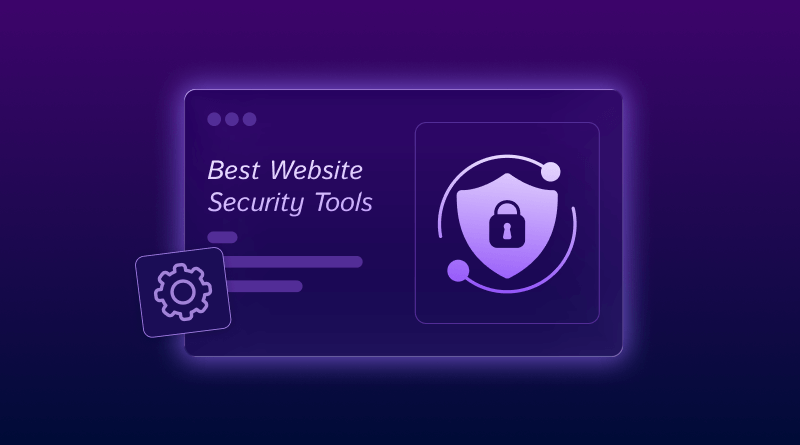 Best Website Security Tools