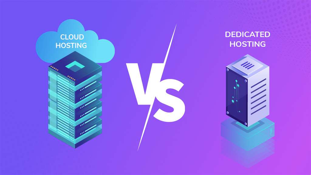 Cloud vs. Dedicated Server | BigCloudy 
