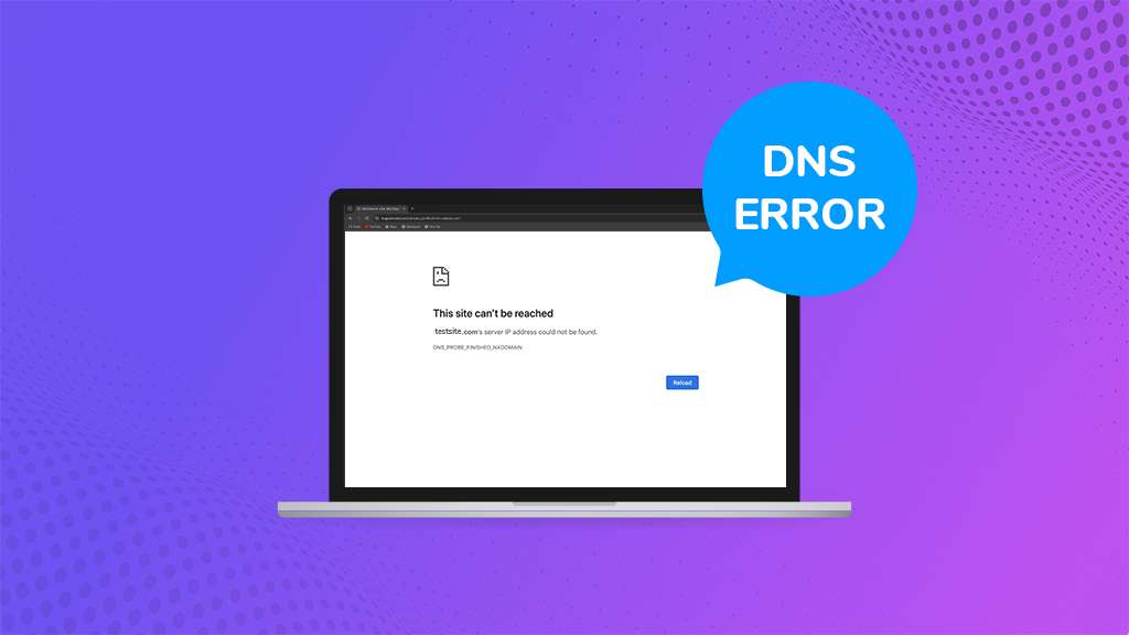 DNS_PROBE_FINISHED_BAD_CONFIG | BigCloudy 