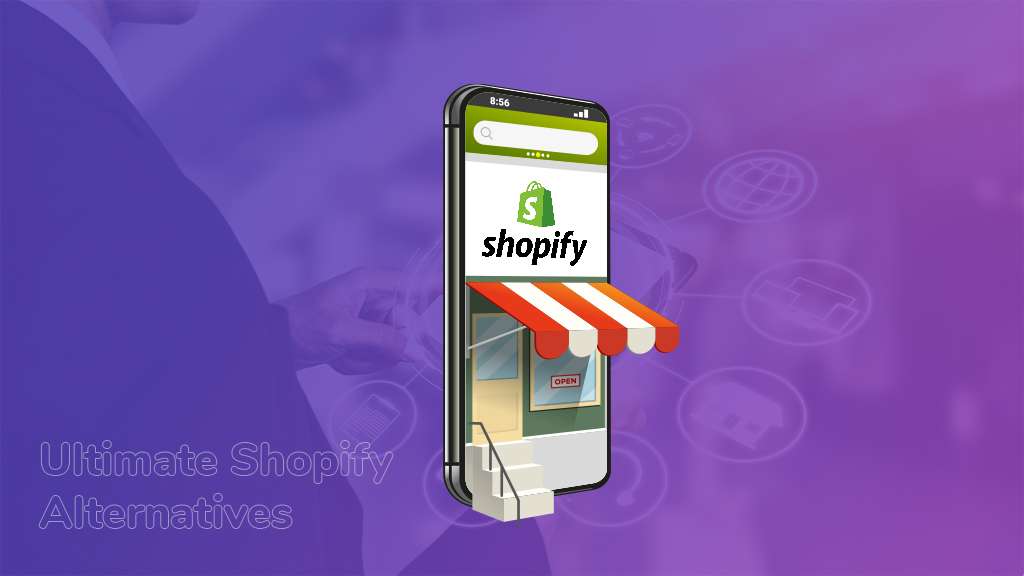 Shopify Alternatives for Online Store | BigCloudy