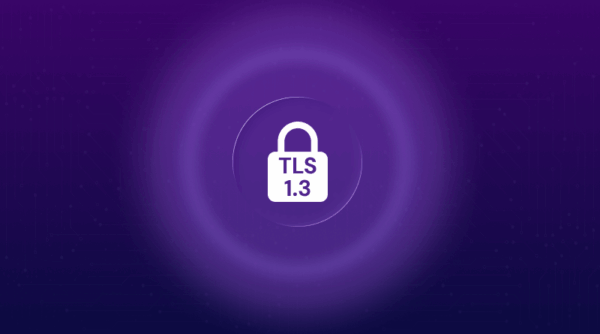 What is TLS 1.3