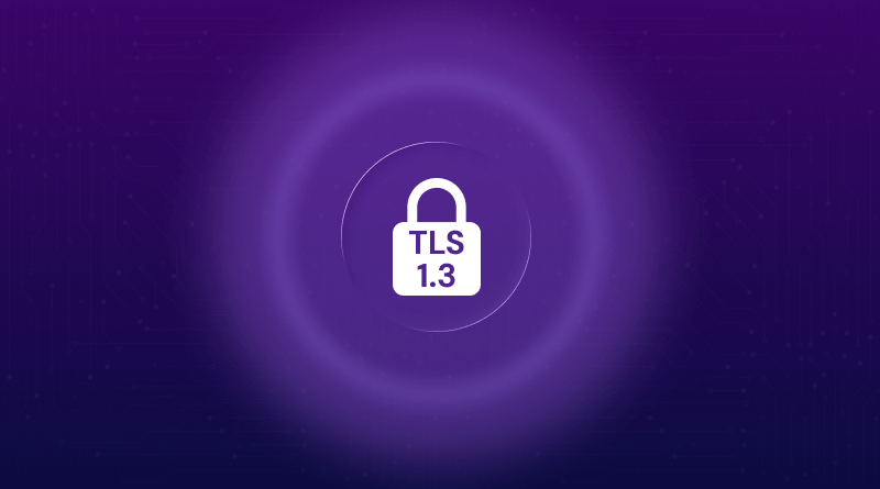 What is TLS 1.3