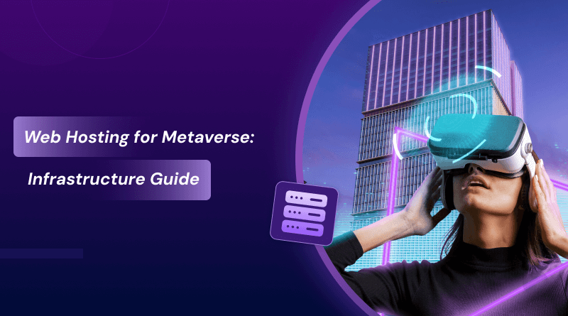 Web Hosting Metaverse