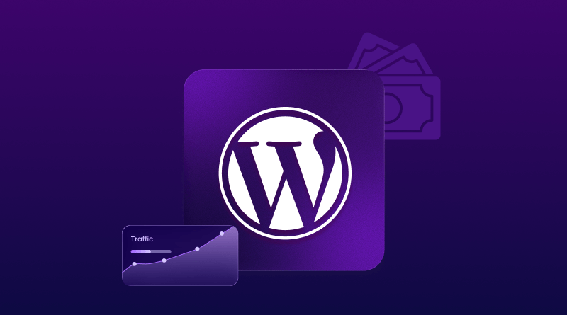 Monetize WordPress blog