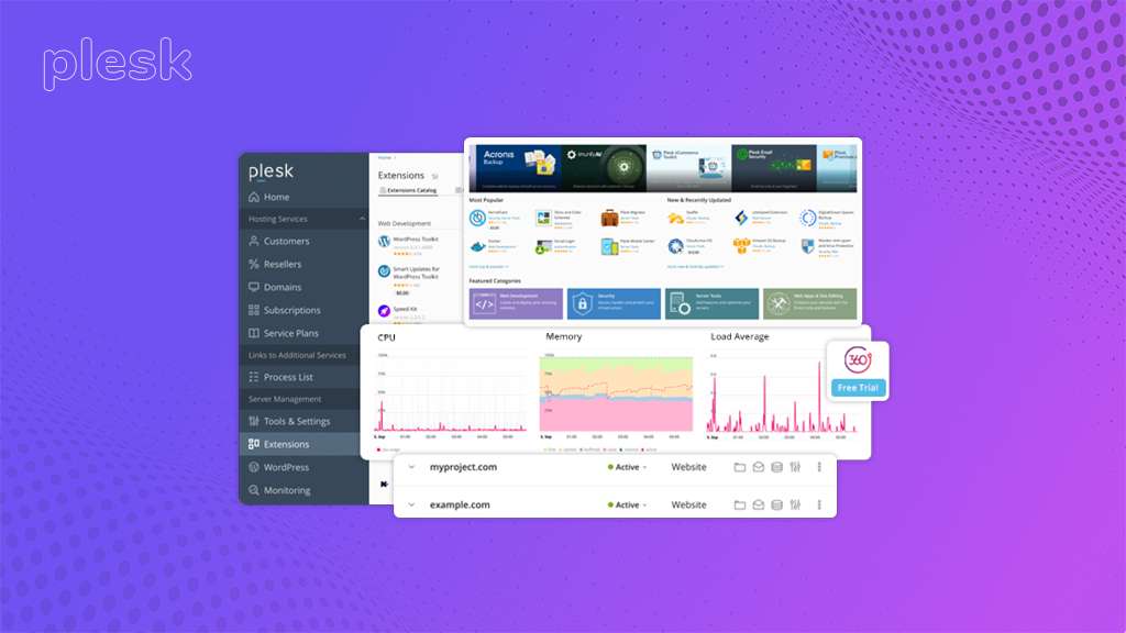 Plesk Control Panel | BigCloudy