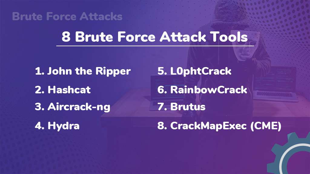 Top 8 Brute Force Attack Tools | BigCloudy