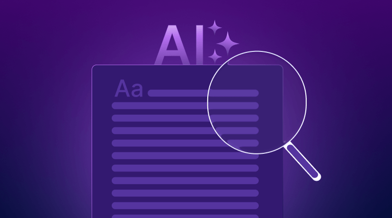 best AI content detector
