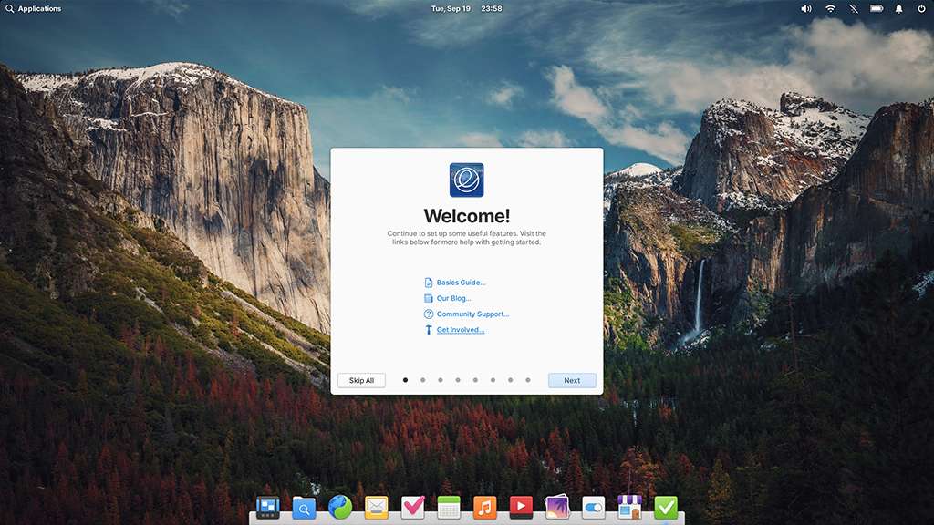 Elementary OS | Best Linux Distros | BigCloudy