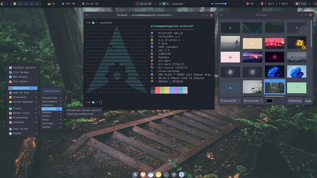 Arch Linux | Best Linux Distros | BigCloudy