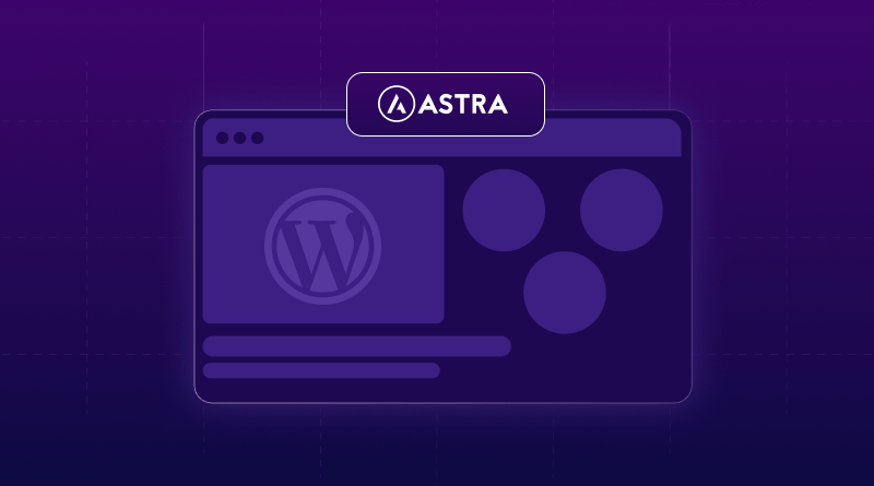 Astra WordPress theme