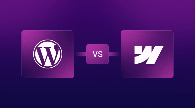 WordPress or Webflow? Complete 2026 Comparison Guide