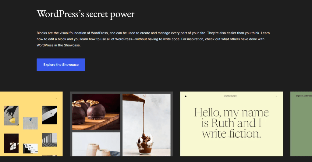 WordPress Website Builder Themes | BigCloudy Blog