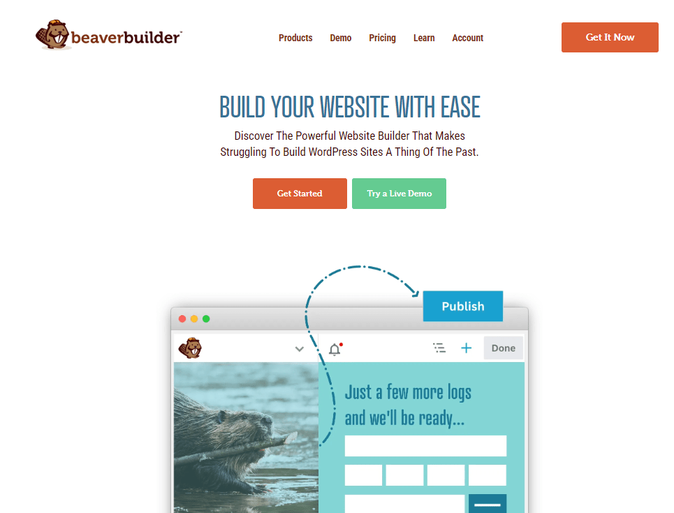Beaver Page Builder | BigCloudy Blog