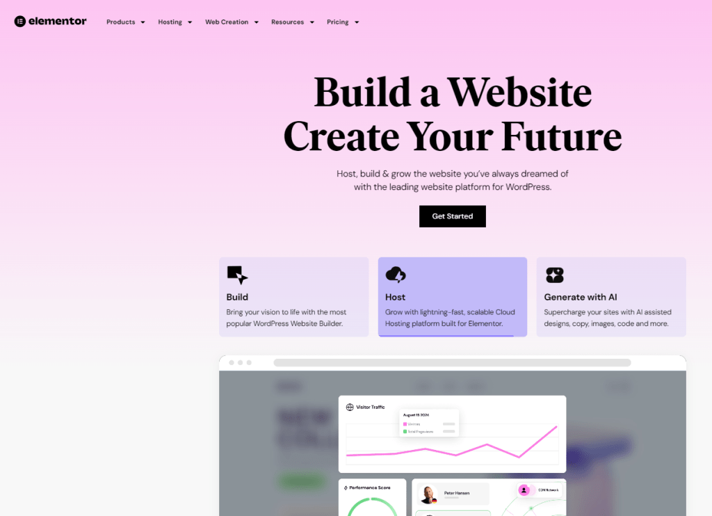 Elementor Page Builder | BigCloudy Blog