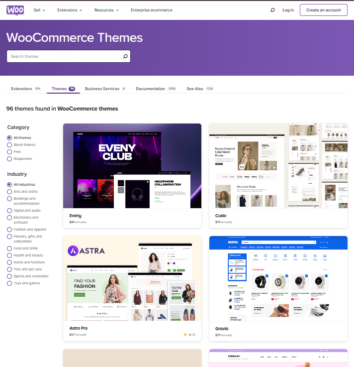 WooCommerce Store | BigCloudy Blog