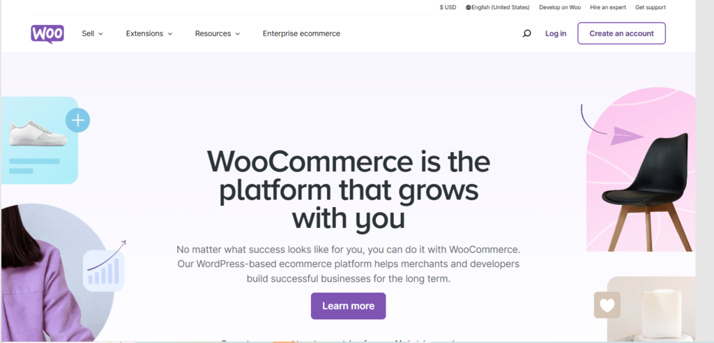 WooCommerce Online Store | BigCloudy Blog