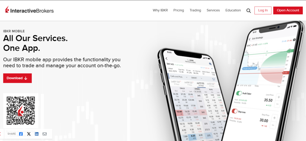 Interactive Brokers Trading App | BigCloudy Blog