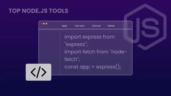 Big cloudy nodejs feature image