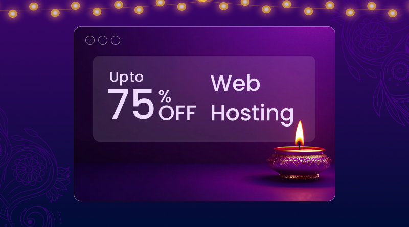 75% off on bigcloudy web hosting 