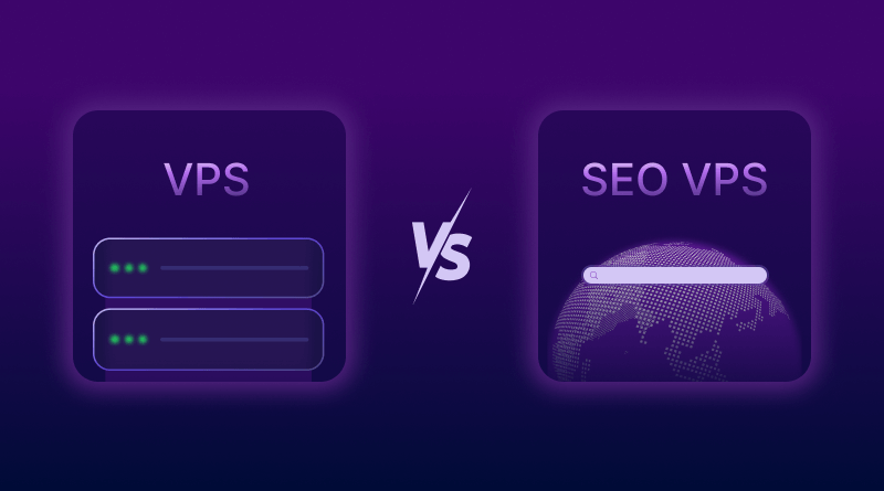 Traditional vps vs seo vps
