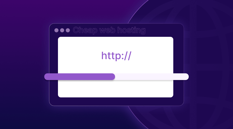 best affordable webhosting