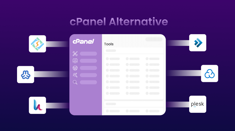 best paid and free cpanel alternatives