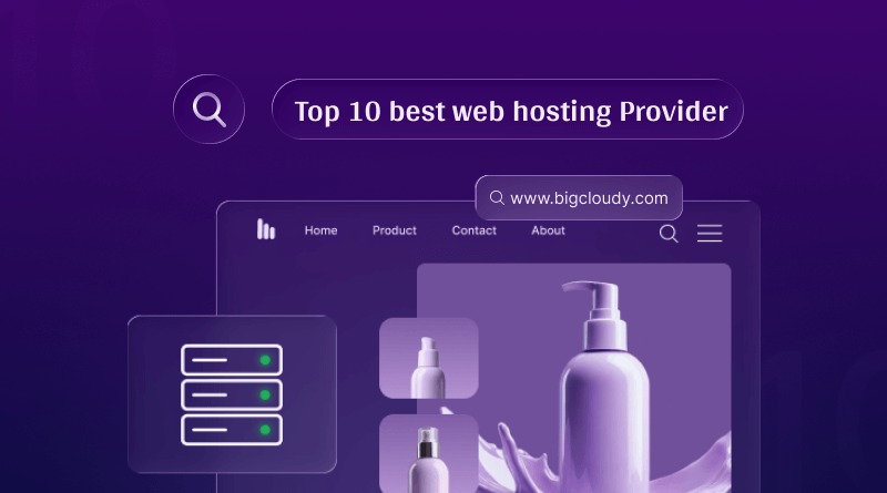 top 10 web hosting providers
