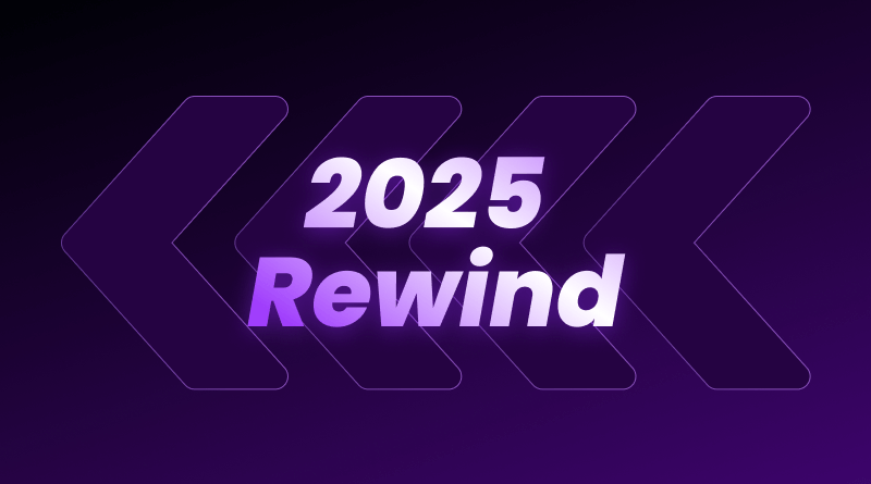 BigCloudy's 2025 Journey