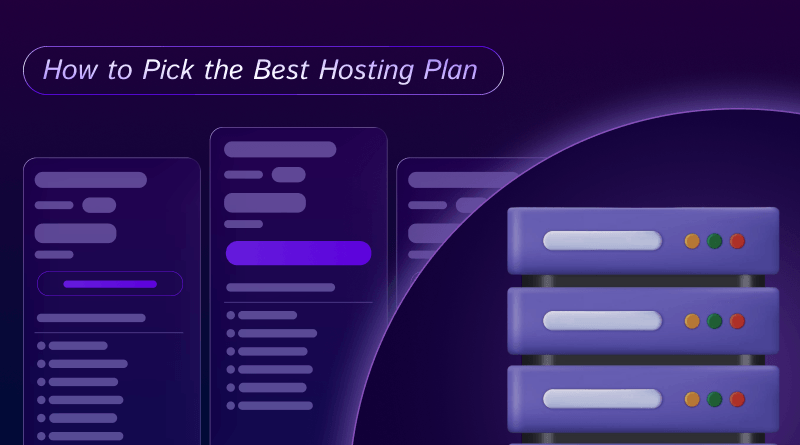Reliable web hosting