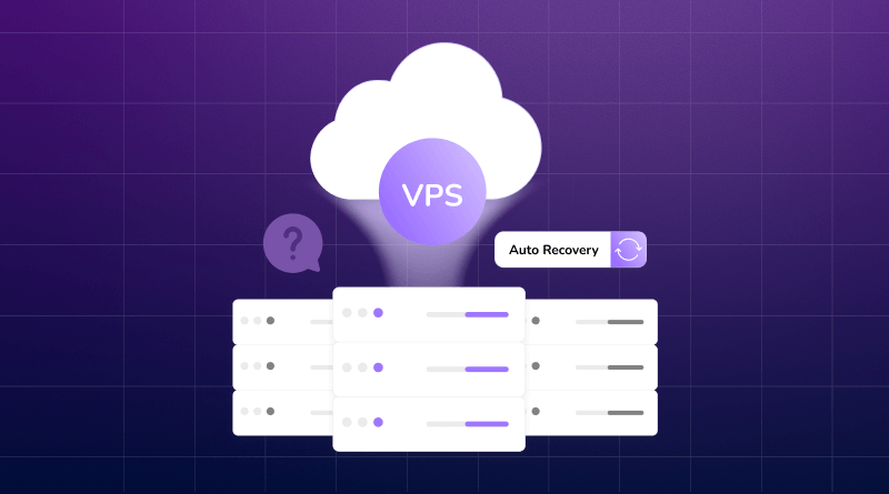 self healing vps with best uptime